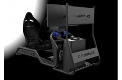 China 1000Hz Direct Drive Racing Simulator supplier