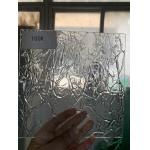Some Commonly Used Pattern Glass Obscure Tempered Glass Pattern Tempered Glass for sale