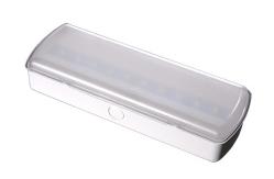 China 220V IP20 Battery Operated Emergency Lights For Teaching Buildings supplier