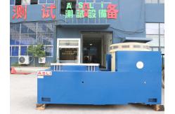 China 3 Axis Vibration Testing Electrodynamic Shaker System For Auto Spare Parts supplier