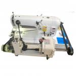 Direct Drive Chain Single Needle Chain Stitch Machine Shoes Bags High Speed for sale