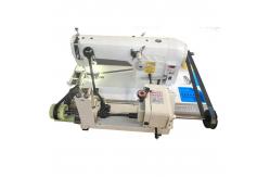China Direct Drive Chain Single Needle Chain Stitch Machine Shoes Bags High Speed supplier
