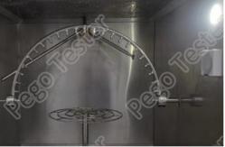 China Rain / Spray Waterproof Test Chamber For R1/R2/S1/S2 Test supplier
