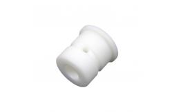 China Machined  Moulded PTFE Nylon Acrylic POM Plastic Fabrication Services supplier