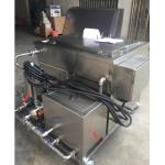 Kitchenware , Pizza Pan Bbq Grill Industrial Ultrasonic Cleaning Equipment For Oil Remove for sale