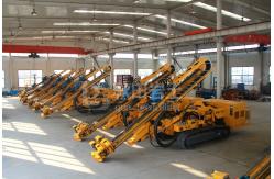 China Hydraulic Crawler Drilling Machine manufacturer