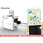 140KV X Ray Baggage Scanner Middle Tunnel Size 60*40cm For Checkpoint Screening for sale