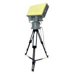 160W Active Phased Array Border Security Radar For Low Small And Slow Targets for sale
