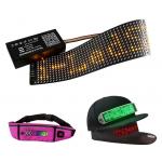 Factory Direct High Brightness LED Flexible Advertising Screen | Waterproof, Lightweight & Energy Saving | Outdoor/Indoor Billboard for Events, Retail & Stadiums for sale