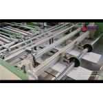 Stable Performance 69KW  Notebook Making Machine Flexo Printing Production Line
