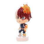 3D Mini Anime Characters Action Figures OEM custom design 20cm ISO BSCI certificate for sale