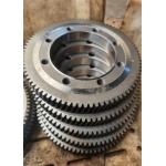 20CrMnTi Steel Helical Gear for Power Transmission with ISO 7 Grade for sale