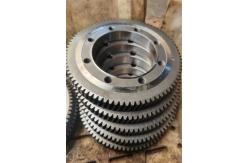 China 20CrMnTi Steel Helical Gear for Power Transmission with ISO 7 Grade supplier