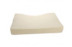 China Contour Hypoallergenic Memory Foam Massage Pillow Dust Mite FREE Resistant supplier