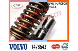 China Diesel Injector 0414701030 0414701058 1478643 supplier