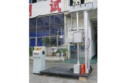 China AS-DT-150 Package Drop Testing Machine , Wooden Case Drop Testing supplier