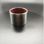 Self Lubricating Red PTFE DP4 Hydraulic Cylinder Bushing for sale