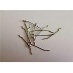 Traditional Loose Steel Fiber 1350 Mpa 25 - 60mm Cold Drawn Material for sale