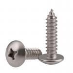 304 Stainless Steel Self Tapping Concrete Screws With Fully Automatic Production for sale
