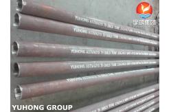 China ASTM A213 SMLS Alloy Steel T9 Heat Exchanger , Boiler Tubes supplier