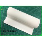 Waterproof And Durable 100UM 120UM 140UM Stone Paper Roll For Notebook