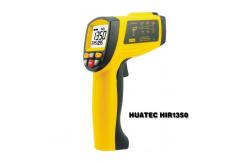 China Wavelength 8μm -14μm 550℃ Non Contact Laser Infrared Thermometer Handheld supplier