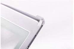 China Plastic Physically Tempered Frigidaire Crisper Pan Cover supplier