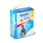 OEM Soft Disposable Baby Nappy Nonwoven Children Ultra Thin Diaper