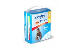 China OEM Soft Disposable Baby Nappy Nonwoven Children Ultra Thin Diaper supplier