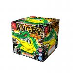 Hunan Liuyang Fireworks , OEM Brocade Crown 25 Shots Cake Fireworks for sale
