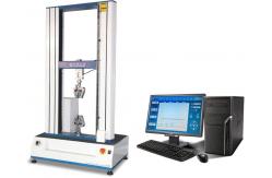 China 20KN TM 2101 PC Control Panasonic Servo Tester / Tape Peel Strength Testing Machine supplier