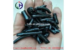 China Modified Coal Tar Pitch 108-115 Black Brittle Solid Columnar Granule supplier