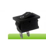 MRS-111 / MRS-101(A) / MRS-111(A) Black Miniature Electrical Switches 3 Amp 125 Volt CE ROHS Certification for sale
