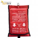 White Silicone Coated Fiberglass Cloth For Fiberglass Fire Blanket for sale