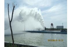 China Panama  400mm Heavy Duty Cutter Suction Dredger With Rexroth Hydraulic System supplier