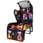 Interesting Basketball Shooting Machine Electronic Arcade Basketball Machine for sale