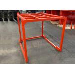 ODM Nestainer Storage Racks Steel Pallet Container for sale