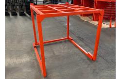 China ODM Nestainer Storage Racks Steel Pallet Container supplier