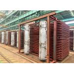 SA210A1 Tubes Boiler Economizer With Manifolds Header Covered With Thermal Insulation for sale