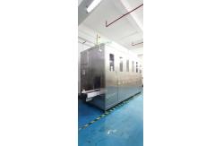China Multi Slot Basket Cleaning Machine Industrial With Rotating Spray supplier