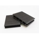 140x25mm Hide Frame Flooring Garden Plastic Wood Decking Easy Installation for sale
