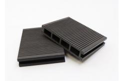China 140x25mm Hide Frame Flooring Garden Plastic Wood Decking Easy Installation supplier