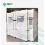 Electric Vehicle Testing Equipment Large Dust Test Chamber For Car Spare Parts for sale