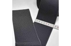 China OEM Hook And Loop Elastic Straps 40mm*380mm Elastic Loop Tape supplier