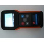 Handhold Portable Ultrasonic Meter In Liquid Measuring Frequency for sale