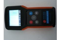 China Handhold Portable Ultrasonic Meter In Liquid Measuring Frequency supplier