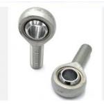 Internal Thread Spherical Rod Ends Silver Rod End Ball Bearing Customized Stability