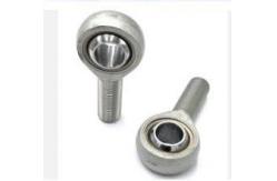 China Internal Thread Spherical Rod Ends Silver Rod End Ball Bearing Customized Stability supplier