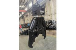 China Mini Hydraulic Crusher Demolition Concrete Shears Construction Equipment For Excavator supplier