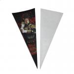 Single Side Printing Felt Pennant Banner Lightweight For Promotion for sale